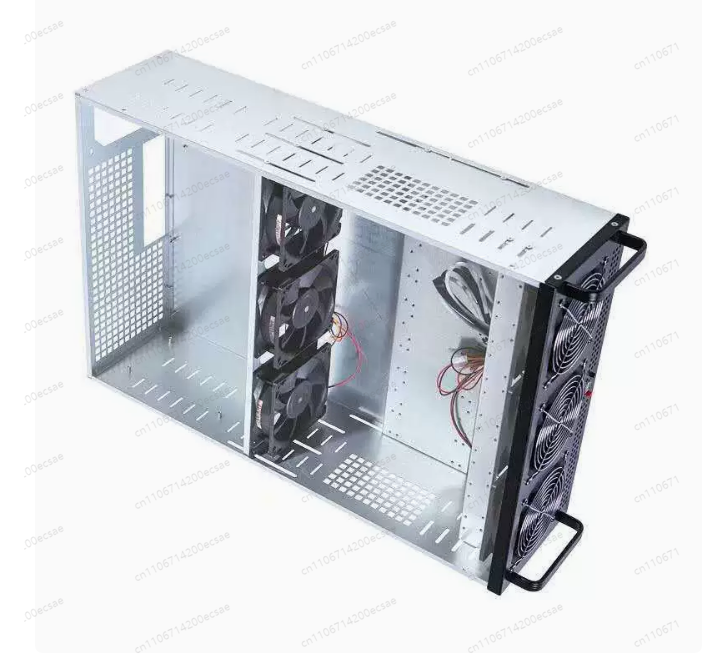 4U Multi-GPU Server Chassis |  - огляд і ціна Server Gpu Chassis 4U