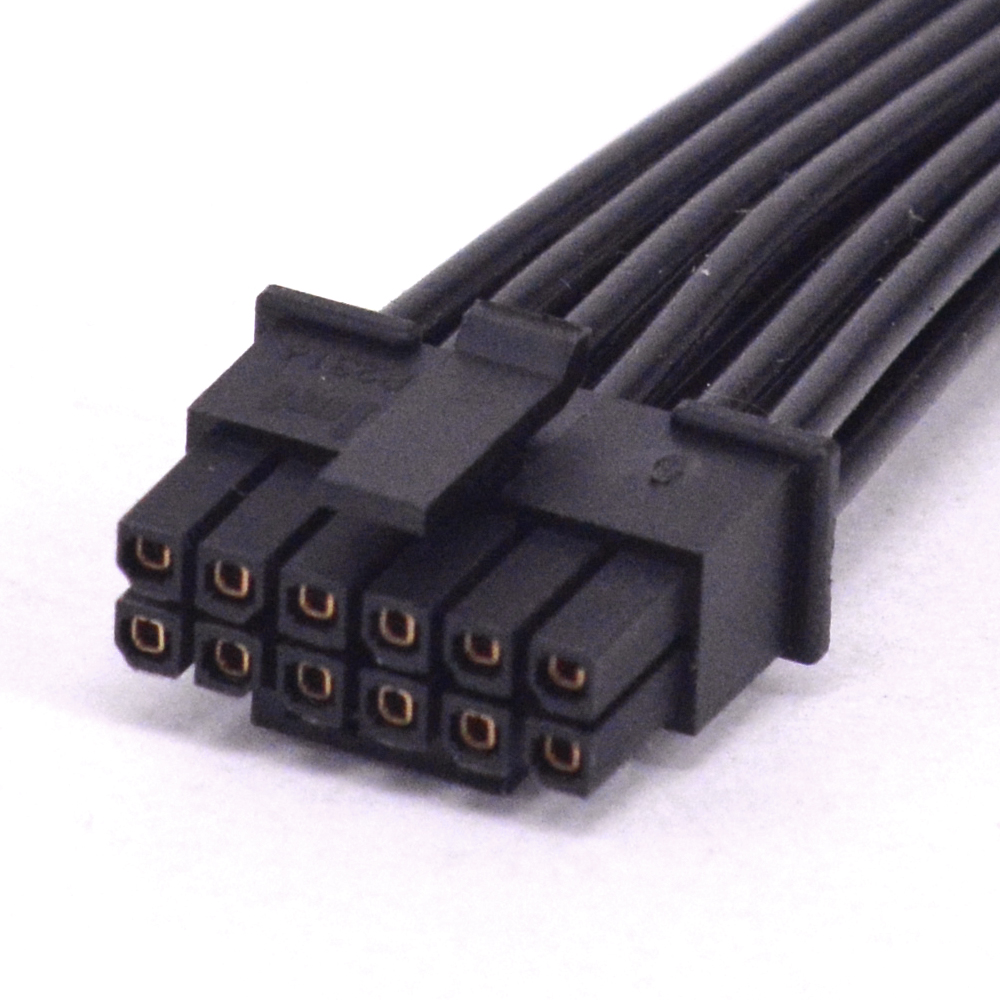 For Thermaltake PF1 ARGB 850W  - огляд і ціна Dual 8Pin To 16Pin 12Vhpwr Cable