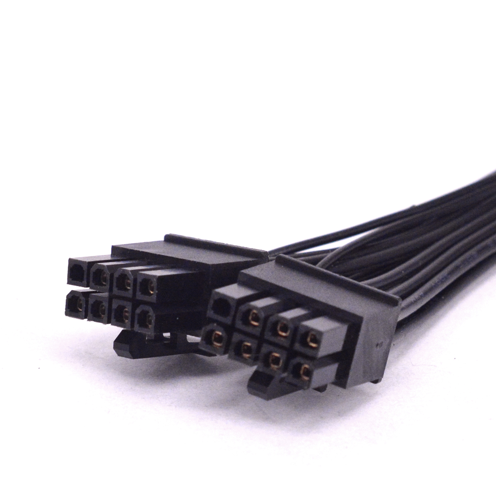 For Thermaltake PF1 ARGB 850W  - огляд і ціна Dual 8Pin To 16Pin 12Vhpwr Cable
