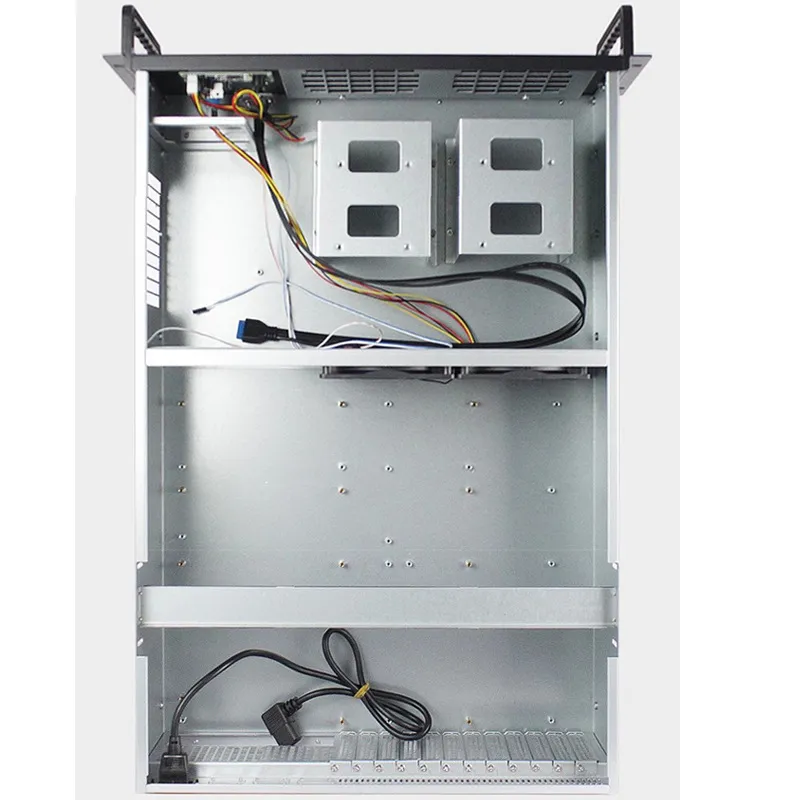 for high performance 4U server - огляд і ціна Server Gpu Chassis 4U