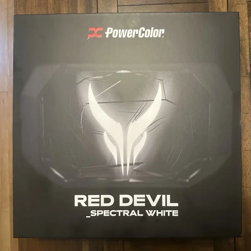 Best Supplier Red Devil Spectr - огляд і ціна Rx 9070 Xt