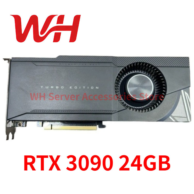 for GIGABYTE GeForce RTX 3090  - огляд і ціна Graphics Card 24Gb Gddr6X