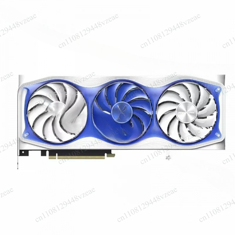 Fox OC 16GB GDDR7 Graphics car - огляд і ціна Rtx 5080 16Gb