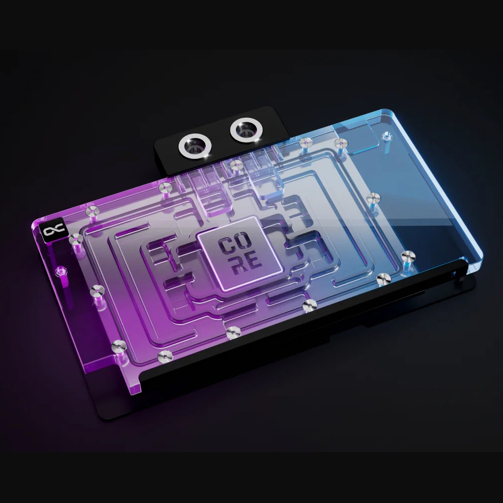 Alphacool Core GPU Water Block - огляд і ціна Rtx 5090 32Gb