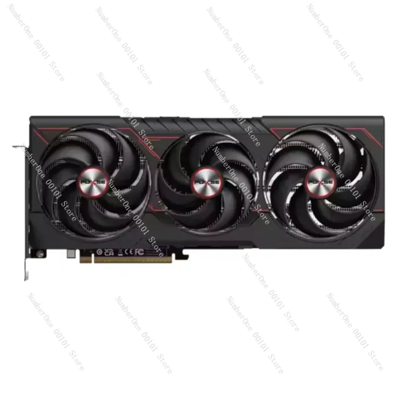 For SAPPHIRE PURE AMD Radeon R - огляд і ціна Rx 9070 16Gb