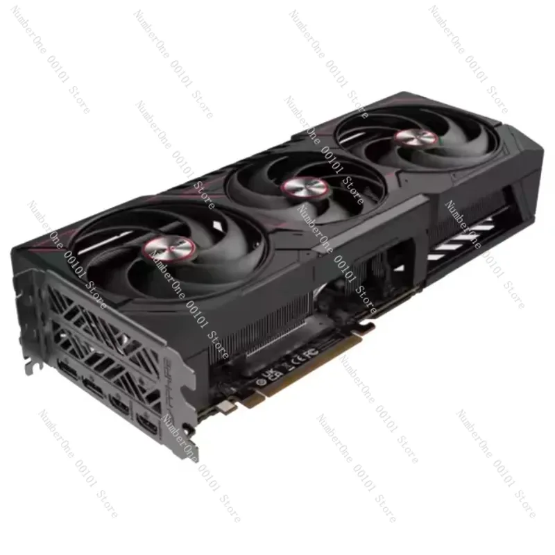 For SAPPHIRE PURE AMD Radeon R - огляд і ціна Rx 9070 16Gb