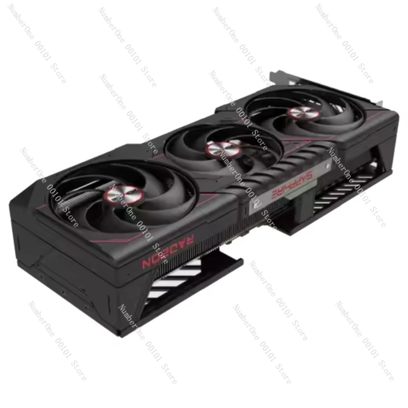 For SAPPHIRE PURE AMD Radeon R - огляд і ціна Rx 9070 16Gb