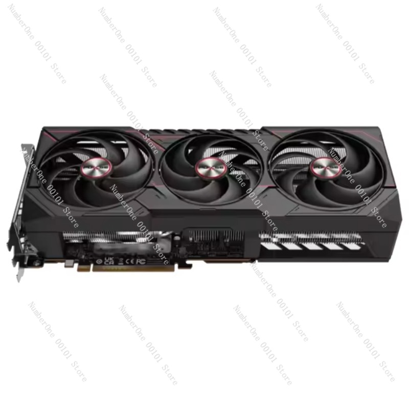 For SAPPHIRE PURE AMD Radeon R - огляд і ціна Rx 9070 16Gb