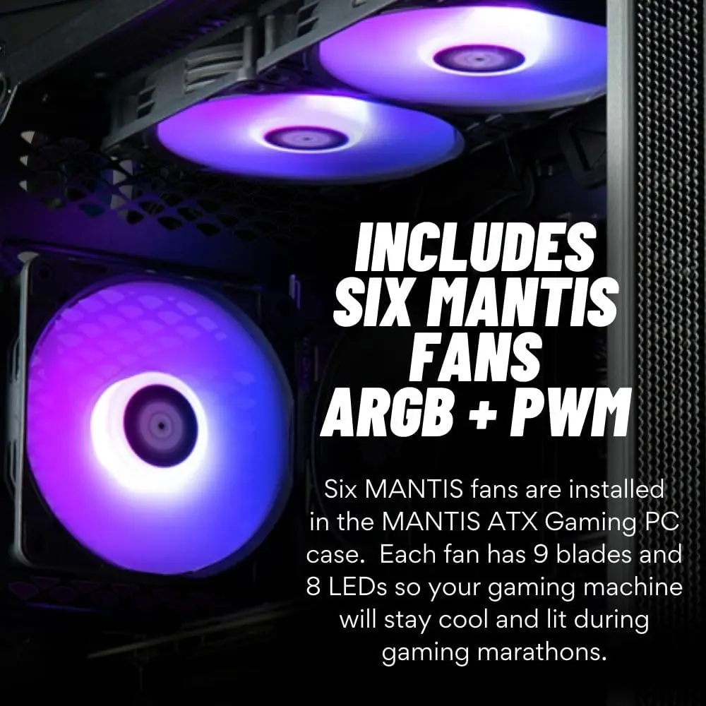 Mantis V2 - RTX 5090, 24-Core  - огляд і ціна Rtx 5090 32Gb