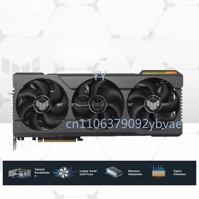 RTX 4090 24GB GDDR6X 384-bit G - огляд і ціна Graphics Card 24Gb Gddr6X